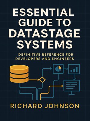 cover image of Essential Guide to DataStage Systems